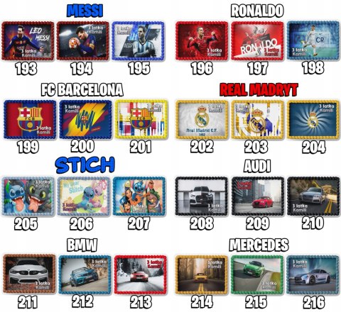 PROSTOKĄTNY OPŁATEK NA TORT A4 20x29CM - KOCI DOMEK GABI + IMIĘ GRATIS PROSTOKĄTNY OPŁATEK NA TORT A4 20x29CM - KOCI DOMEK GABI + IMIĘ GRATIS
