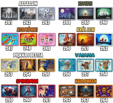 PROSTOKĄTNY OPŁATEK NA TORT A4 20x29CM - AMONG US + IMIĘ GRATIS PROSTOKĄTNY OPŁATEK NA TORT A4 20x29CM - AMONG US + IMIĘ GRATIS