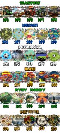 OPŁATEK NA TORT 30CM - PIŁKA NOŻNA RONALDO + IMIĘ + GRATIS! 24CM 26CM