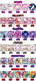 OPŁATEK NA TORT 30CM - STICH STICZ BAJKA + IMIĘ + GRATIS! 24CM 26CM