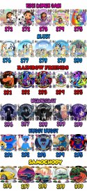 OPŁATEK NA TORT 30CM - STICH STICZ BAJKA + IMIĘ + GRATIS! 24CM 26CM