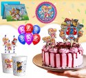 OPŁATEK NA TORT 30CM - SPONGEBOB BAJKA + IMIĘ + GRATIS! 24CM 26CM