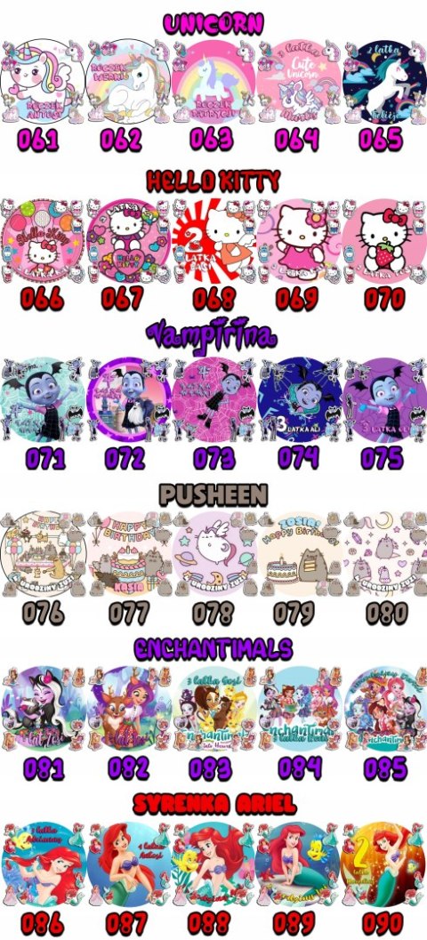OPŁATEK NA TORT 30CM - JEDNOROŻEC UNICORN + IMIĘ + GRATIS! 24CM 26CM OPŁATEK NA TORT 30CM - JEDNOROŻEC UNICORN + IMIĘ + GRATIS! 24CM 26CM