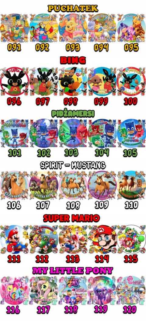 OPŁATEK NA TORT 30CM - JEDNOROŻEC UNICORN + IMIĘ + GRATIS! 24CM 26CM OPŁATEK NA TORT 30CM - JEDNOROŻEC UNICORN + IMIĘ + GRATIS! 24CM 26CM