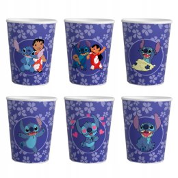 KUBKI PAPIEROWE STITCH NA IMPREZĘ URODZINOWĄ