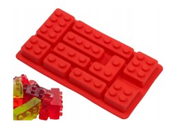 FORMA FOREMKA SILIKONOWA NA KLOCKI LEGO