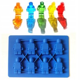 FORMA FOREMKA SILIKONOWA NA MINI LUDZIKI LEGO