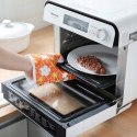 RĘKAWICA RĘKAW KUCHENNY KUCHNI CHWYTAK Z MAGNESEM