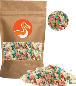 CUKIER STRZELAJĄCY POSYPKA STRZELAJĄCA MUSUJĄCA KOLOROWA MIX 100g