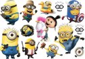 TATUAŻE ZMYWALNE DLA DZIECI MINIONKI DUŻO WZORÓW