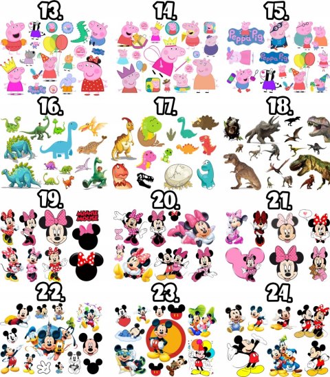 TATUAŻE ZMYWALNE DLA DZIECI MINIONKI DUŻO WZORÓW TATUAŻE ZMYWALNE DLA DZIECI MINIONKI DUŻO WZORÓW
