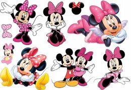 TATUAŻE ZMYWALNE DLA DZIECI Myszka Minnie