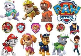TATUAŻE ZMYWALNE DLA DZIECI PSI PATROL WIELE WZORÓW