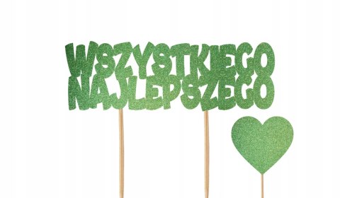 TOPER WSZYSTKIEGO NAJLEPSZEGO NA TORT URODZINY TOPER WSZYSTKIEGO NAJLEPSZEGO NA TORT URODZINY