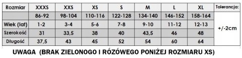 Koszulka Dziecięca na Dzień Kropki Emotki Wiele Wzorów Kolory - XS 110 Koszulka Dziecięca na Dzień Kropki Emotki Wiele Wzorów Kolory - XS 110