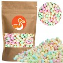 POSYPKA MIKRO PIANKI MARSHMALLOW MIX NA TORT DO DESERÓW LODÓW 100g /9mm